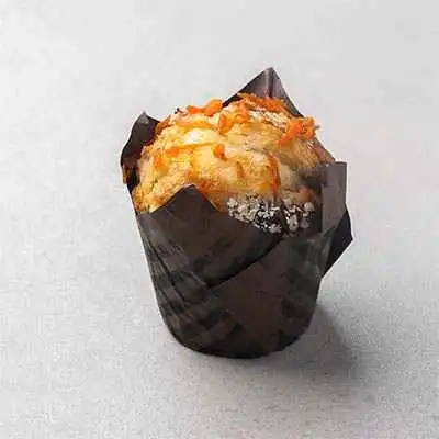 Carrot & Cinnamon Muffin